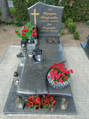Zdjęcie nagrobka