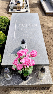 Zdjęcie nagrobka