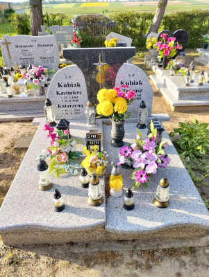 Dodatkowe zdjęcie nagrobka