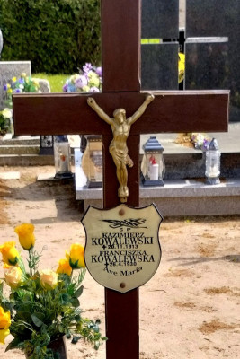 Dodatkowe zdjęcie nagrobka