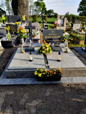 Zdjęcie nagrobka