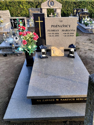 Zdjęcie nagrobka