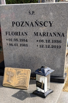 Dodatkowe zdjęcie nagrobka