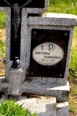 Dodatkowe zdjęcie nagrobka