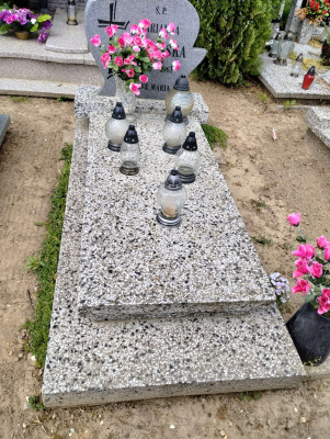 Zdjęcie nagrobka