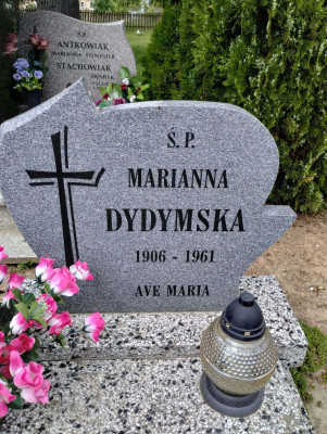 Dodatkowe zdjęcie nagrobka