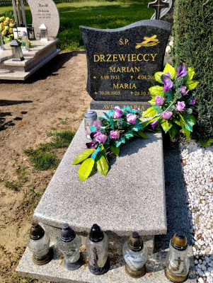 Zdjęcie nagrobka