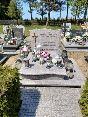 Zdjęcie nagrobka