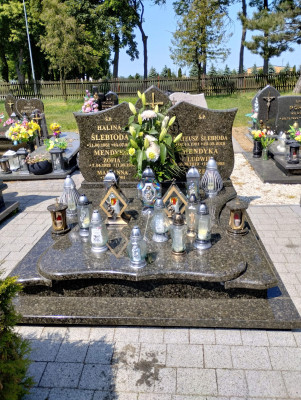 Zdjęcie nagrobka
