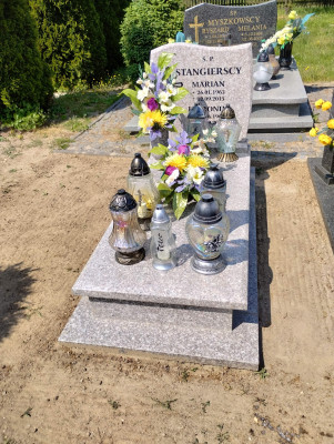 Zdjęcie nagrobka