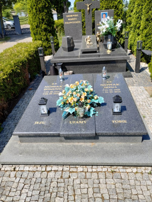 Zdjęcie nagrobka