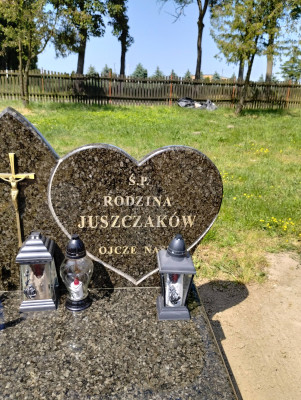 Dodatkowe zdjęcie nagrobka