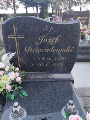 Dodatkowe zdjęcie nagrobka