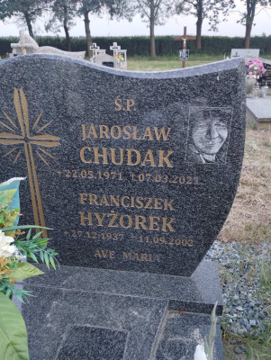 Dodatkowe zdjęcie nagrobka
