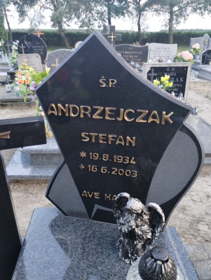 Dodatkowe zdjęcie nagrobka