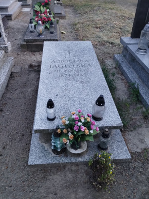 Zdjęcie nagrobka