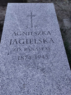 Dodatkowe zdjęcie nagrobka