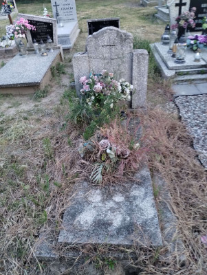 Zdjęcie nagrobka