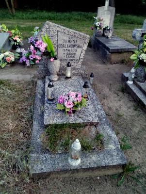 Zdjęcie nagrobka