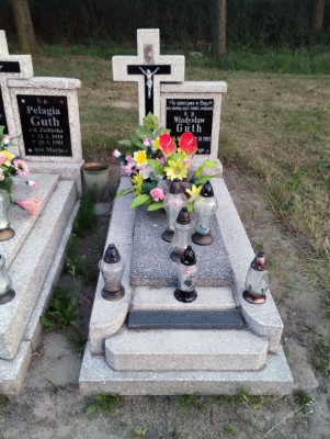 Zdjęcie nagrobka