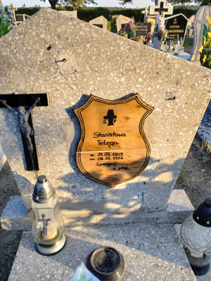 Dodatkowe zdjęcie nagrobka