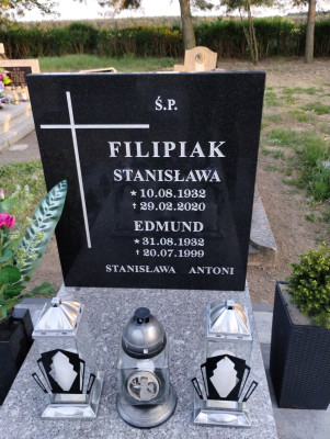 Dodatkowe zdjęcie nagrobka