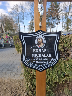 Dodatkowe zdjęcie nagrobka